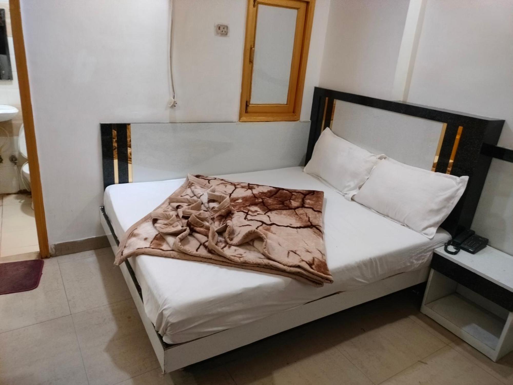 Hotel Geetanjali Inn New Delhi Luaran gambar
