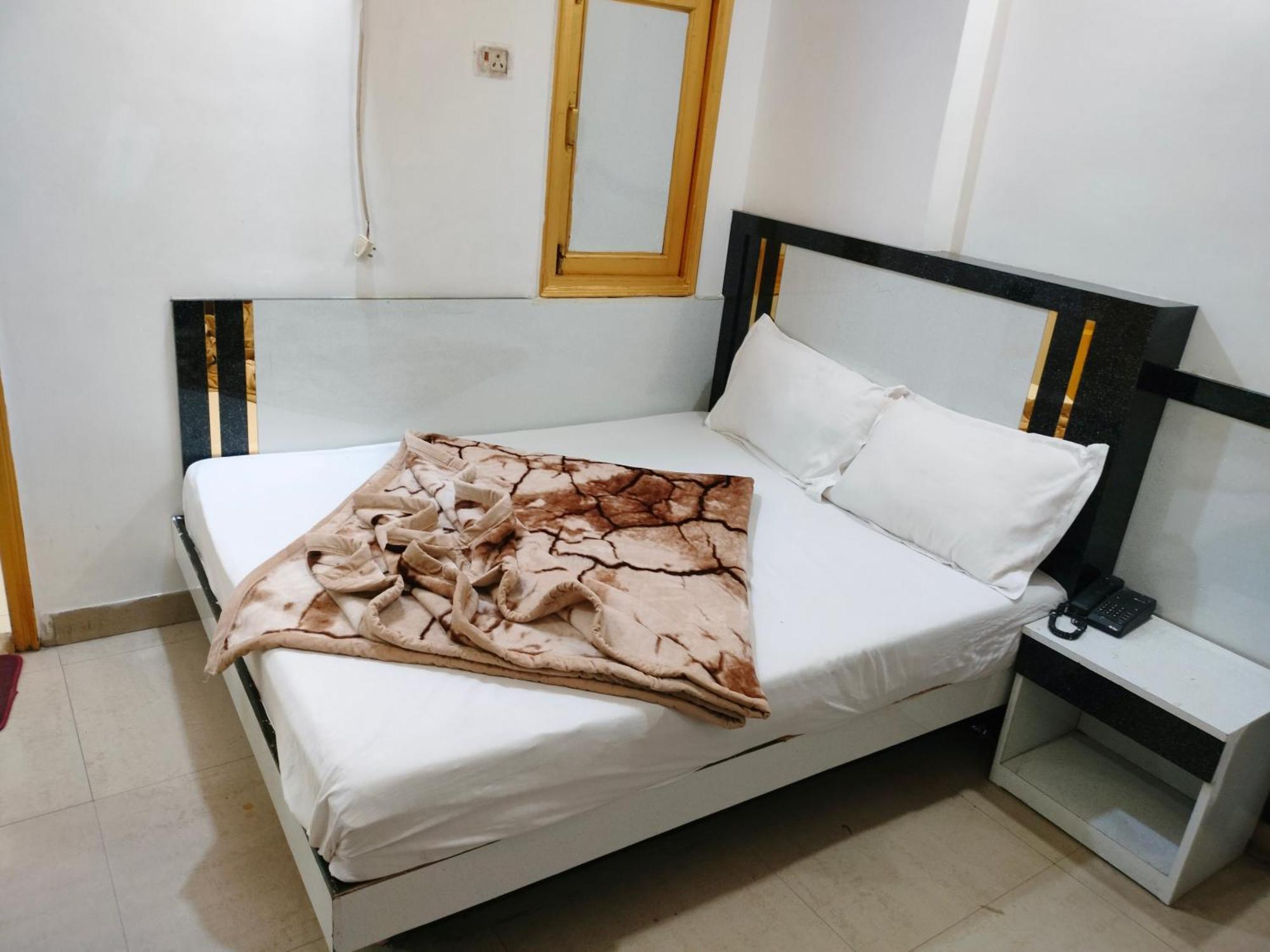Hotel Geetanjali Inn New Delhi Luaran gambar